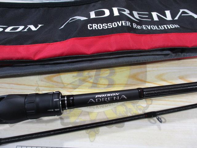 18ポイズンアドレナ 1610MH-2｜＠ベリーネット 日本最大新品中古釣具