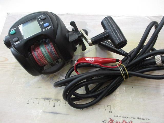 スーパータナコンS 500DX｜＠ベリーネット 日本最大新品中古釣具WEB