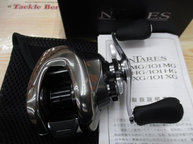 25アンタレス 100XG｜＠ベリーネット 日本最大新品中古釣具WEBショップ