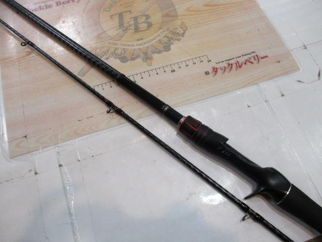 ゾディアス 172MH-2｜＠ベリーネット 日本最大新品中古釣具WEBショップ