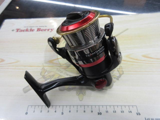 TDイージス 2506｜＠ベリーネット 日本最大新品中古釣具WEBショップ