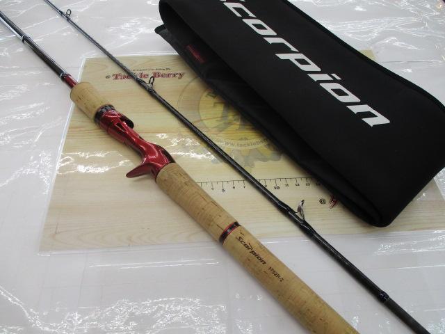 スコーピオン1752R-2｜＠ベリーネット 日本最大新品中古釣具WEBショップ