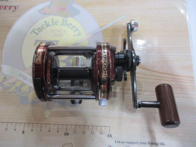 6500C3 バーガンディー｜＠ベリーネット 日本最大新品中古釣具WEBショップ