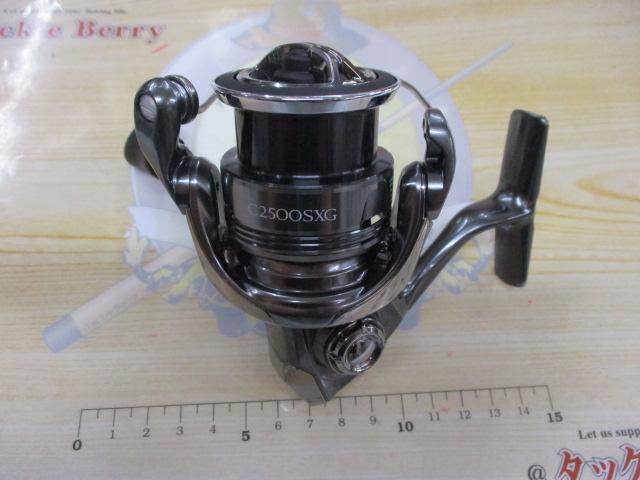 24ツインパワー C2500SXG｜＠ベリーネット 日本最大新品中古釣具WEB