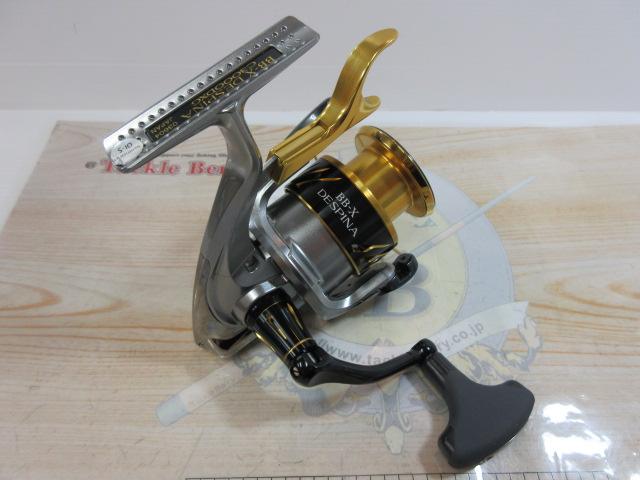 16BB-Xデスピナ C3000DXG｜＠ベリーネット 日本最大新品中古釣具WEB