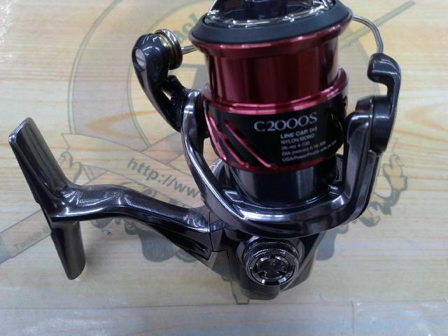 16ストラディックCI4+ C2000S｜＠ベリーネット 日本最大新品中古釣具