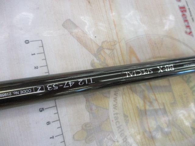 BB-Xスペシャル T1.2 47-53Z｜＠ベリーネット 日本最大新品中古釣具WEB