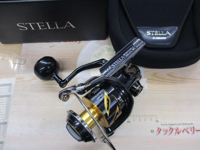 19ステラSW 8000HG｜＠ベリーネット 日本最大新品中古釣具WEBショップ