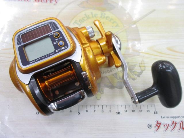 イッツICV 300ソーラー｜＠ベリーネット 日本最大新品中古釣具WEBショップ