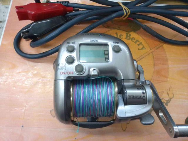 アドベンチャー電動VS700AC ｜＠ベリーネット 日本最大新品中古釣具WEB