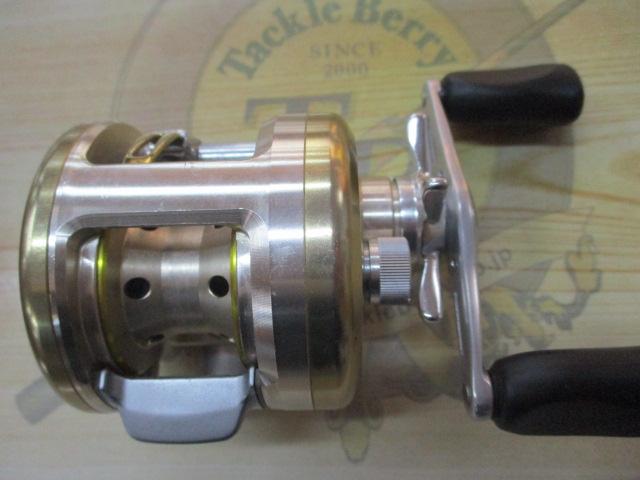 ミリオネアCV-Z 205｜＠ベリーネット 日本最大新品中古釣具WEBショップ