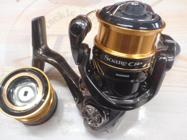 17ソアレCI4+ C2000SSPG｜＠ベリーネット 日本最大新品中古釣具WEBショップ