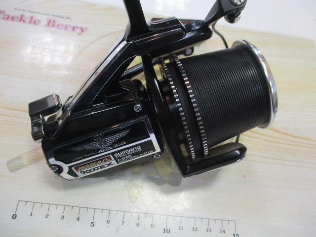 エアロキャスト 9000EX｜＠ベリーネット 日本最大新品中古釣具WEBショップ