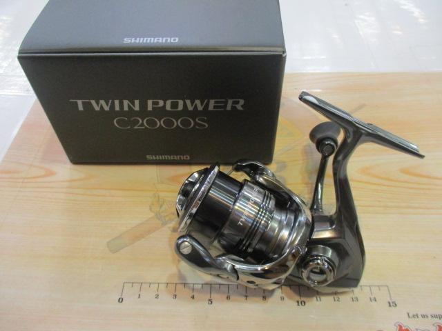 24ツインパワー C2000S｜＠ベリーネット 日本最大新品中古釣具WEBショップ