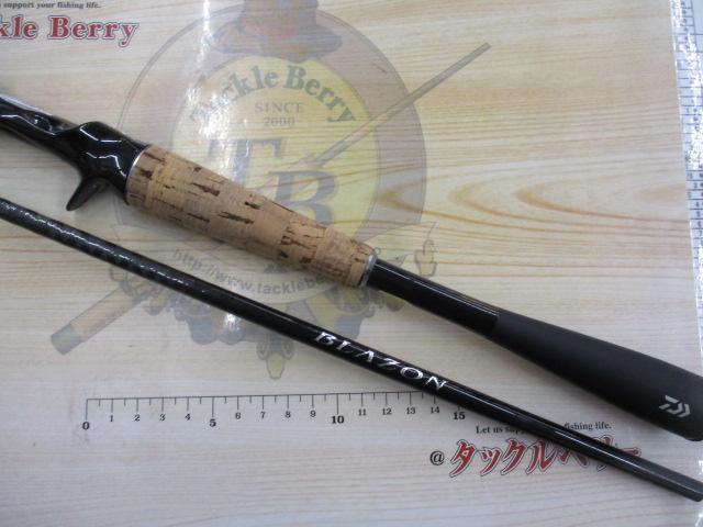 ブレイゾン C64L-BF｜＠ベリーネット 日本最大新品中古釣具WEBショップ