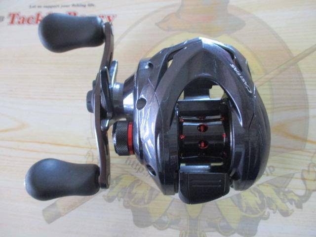 カシータスMGL 101 LH｜＠ベリーネット 日本最大新品中古釣具WEBショップ