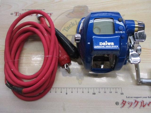 シーボーグ 400BD｜＠ベリーネット 日本最大新品中古釣具WEBショップ