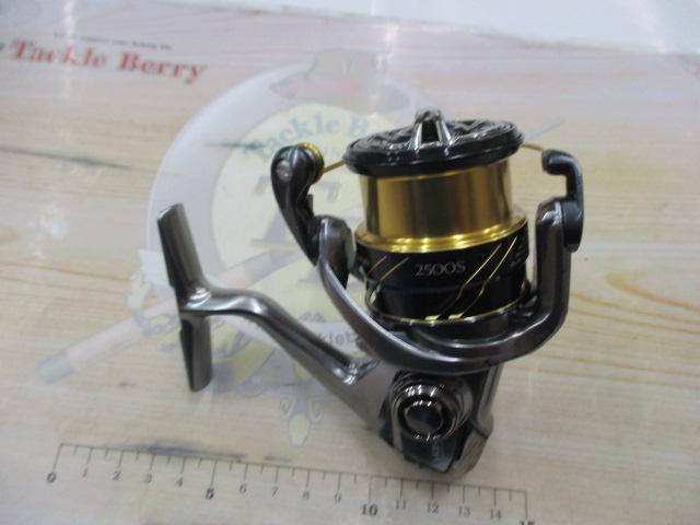 16ヴァンキッシュ 2500S｜＠ベリーネット 日本最大新品中古釣具WEBショップ