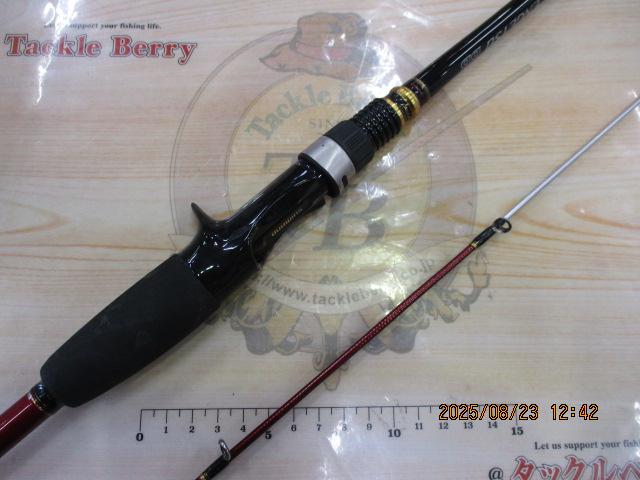 炎月BB B69MH-S/2｜＠ベリーネット 日本最大新品中古釣具WEBショップ