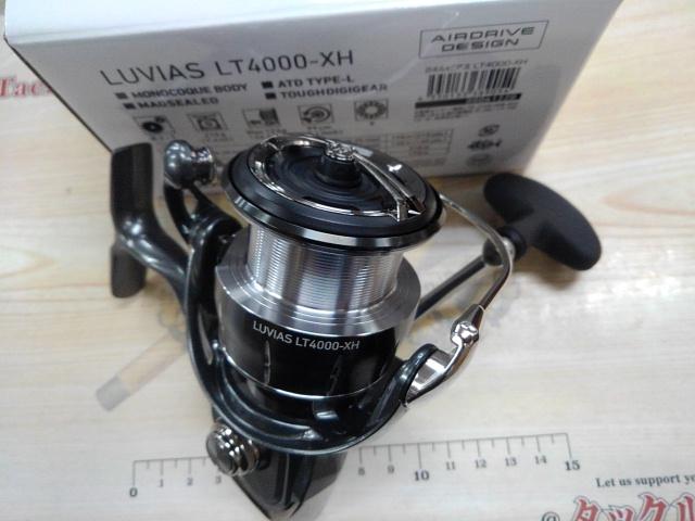24ルビアス LT4000-XH｜＠ベリーネット 日本最大新品中古釣具WEBショップ