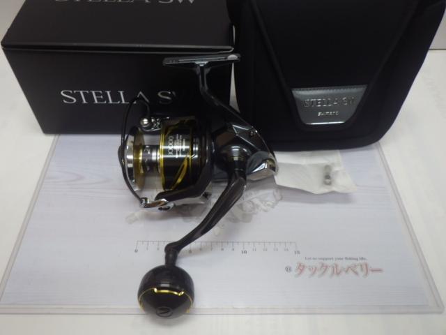 25ステラSW 10000HG｜＠ベリーネット 日本最大新品中古釣具WEBショップ