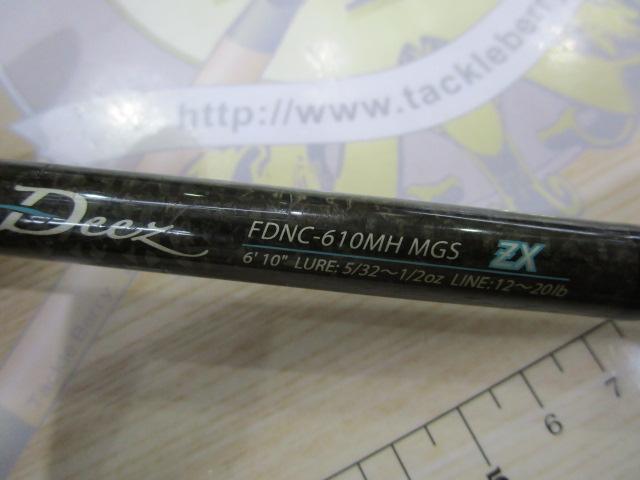 ファンタジスタ FDNC-610MH MGS Deez｜＠ベリーネット 日本最大新品