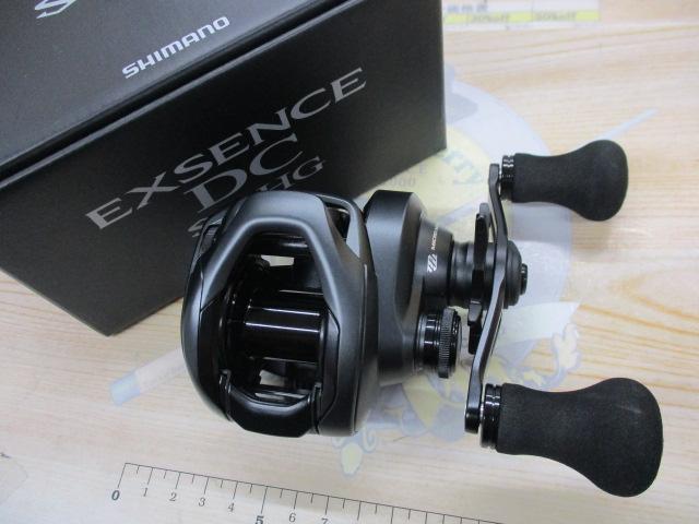 20エクスセンスDC SSHG RH｜＠ベリーネット 日本最大新品中古釣具WEB