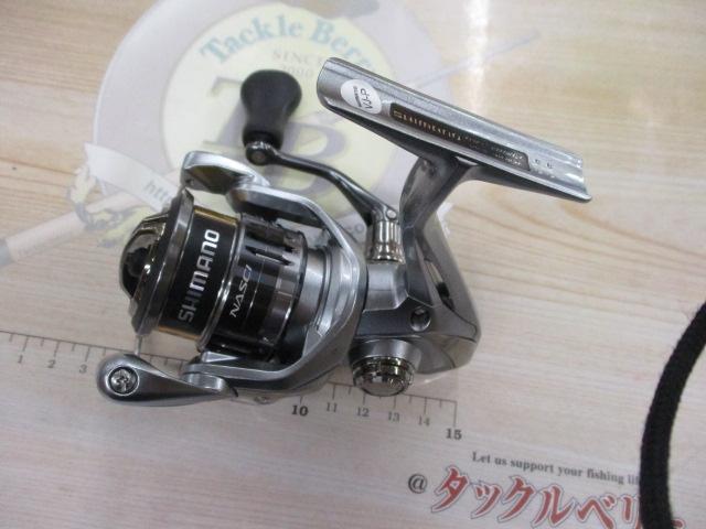 21ナスキー C2000SHG｜＠ベリーネット 日本最大新品中古釣具WEBショップ