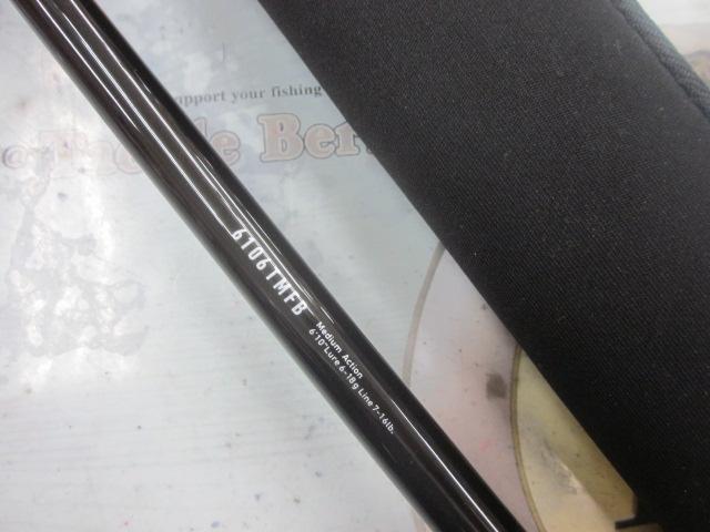 トリプルビー B.B.B 6106TMFB｜＠ベリーネット 日本最大新品中古釣具