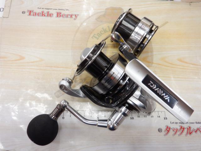 DAIWA12Certateキャタリナ3515PEHS。スプール付本日最終値下済