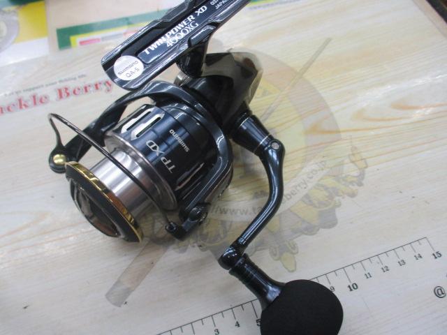 17ツインパワーXD 4000XG｜＠ベリーネット 日本最大新品中古釣具WEB