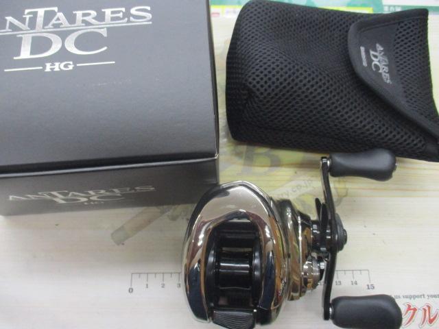 21アンタレスDC HG RH｜＠ベリーネット 日本最大新品中古釣具WEBショップ