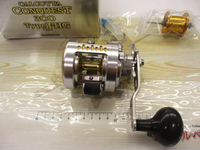 10オシアカルカッタコンクエスト 300J-HG｜＠ベリーネット 日本最大