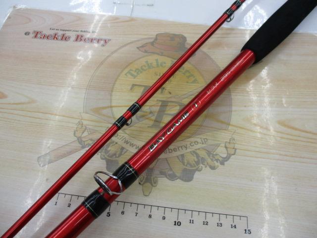 ベイゲームⅠヒラメ 295｜＠ベリーネット 日本最大新品中古釣具WEBショップ