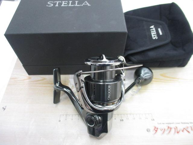 22ステラ C5000XG｜＠ベリーネット 日本最大新品中古釣具WEBショップ