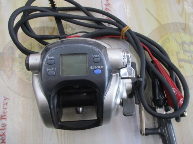 スーパータナコンS 600W｜＠ベリーネット 日本最大新品中古釣具WEBショップ