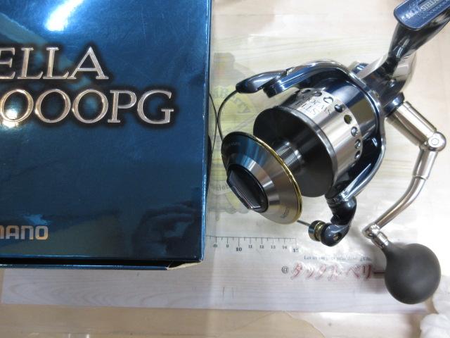 01ステラSW 20000PG｜＠ベリーネット 日本最大新品中古釣具WEBショップ