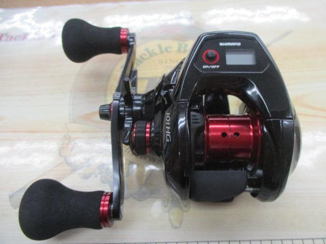 17炎月CT 101HG｜＠ベリーネット 日本最大新品中古釣具WEBショップ