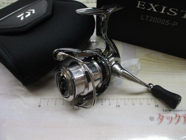 22イグジストLT2000S-P ダイワ イグジスト LT2000S-P (リール) 価格