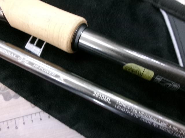 22バンタム 2610ML｜＠ベリーネット 日本最大新品中古釣具WEBショップ