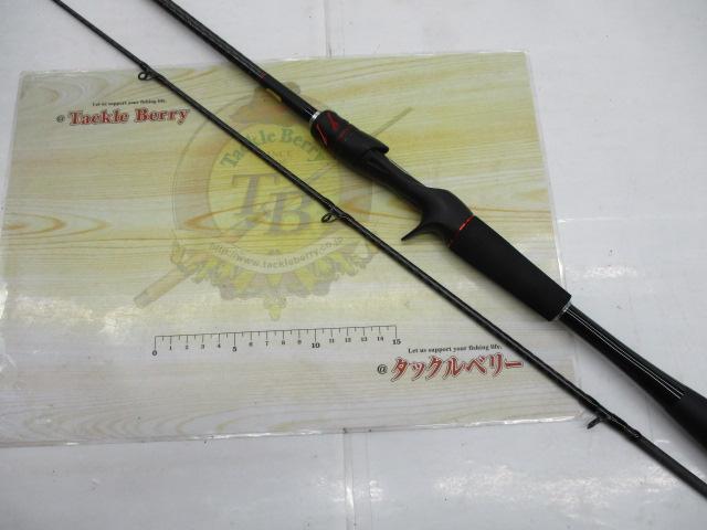 20ゾディアス 166ML-2｜＠ベリーネット 日本最大新品中古釣具WEBショップ