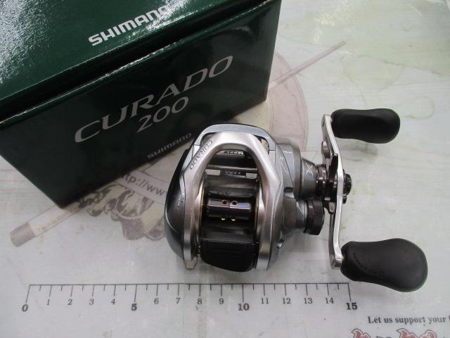 15クラド 200｜＠ベリーネット 日本最大新品中古釣具WEBショップ