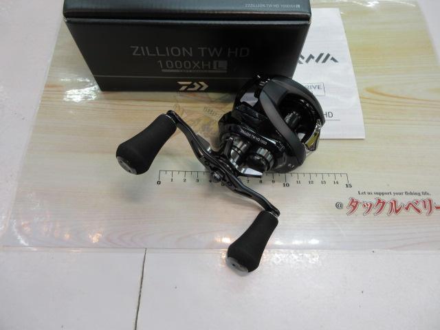 22ジリオン TW HD 1000XHL｜＠ベリーネット 日本最大新品中古釣具WEB
