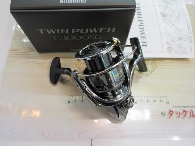 24ツインパワー C3000XG｜＠ベリーネット 日本最大新品中古釣具WEBショップ