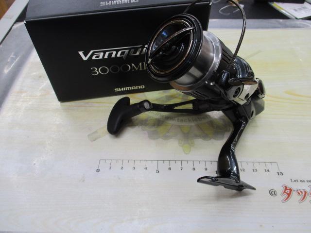 19ヴァンキッシュ 3000MHG｜＠ベリーネット 日本最大新品中古釣具WEB