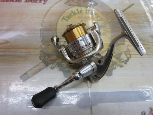 06ツインパワーMg 2500S｜＠ベリーネット 日本最大新品中古釣具WEBショップ