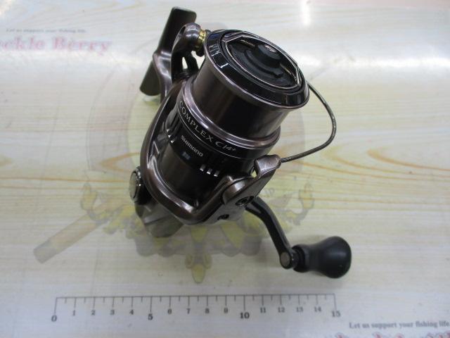 17コンプレックスCI4+ C2500S F4｜＠ベリーネット 日本最大新品中古