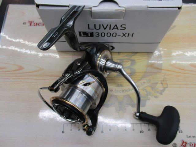 20ルビアス LT3000-XH｜＠ベリーネット 日本最大新品中古釣具WEBショップ