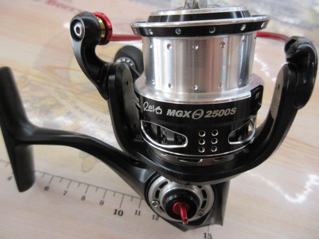 レボ MGXシータ(Θ) 2500S｜＠ベリーネット 日本最大新品中古釣具WEB