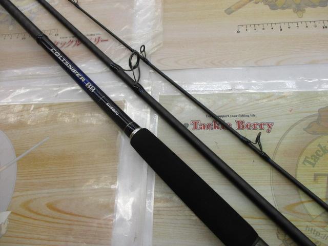 21コルトスナイパーBB S100M-3｜＠ベリーネット 日本最大新品中古釣具